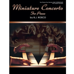 Miniature Concerto - Piano