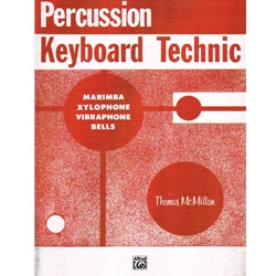 Percussion Keyboard Technic - Mallet Method
