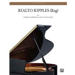 Rialto Ripples (Rag) - Piano