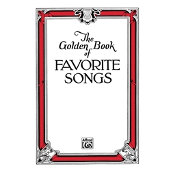 Golden Book of Favorite Songs