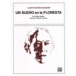 Un Sueno en la Floresta - Classical Guitar