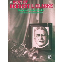 Best of Herbert L. Clarke - Trumpet (or Cornet) and Piano