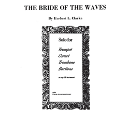 Bride of the Waves - Trumpet (or B-flat instrument) and Piano
