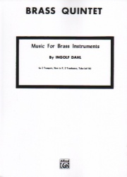 Music for Brass Instruments - Brass Quintet