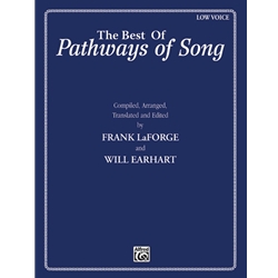 Best of Pathways of Song - Low Voice