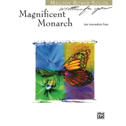 Magnificent Monarch - Piano