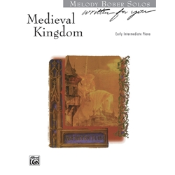 Medieval Kingdom - Piano Teaching Piece