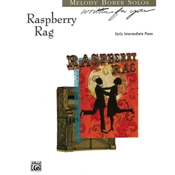 Raspberry Rag - Piano