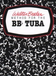 Walter Beeler Method for theTuba, Book 1