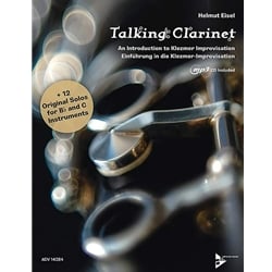 Talking Clarinet: Introduction to Klezmer Improvisation