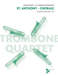 St. Anthony Chorale - Trombone Quartet