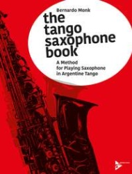Tango Saxophone Book (Bk/CD)