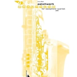 Patchwork  - Sax Quartet AATB
