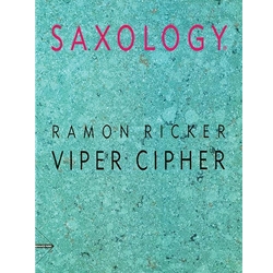 Saxology: Viper Cipher - Sax Quintet (SATTB) w/opt Rhythm Section