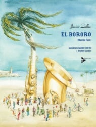 El Bororo - Sax Quintet AAATB