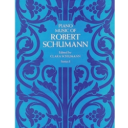 Piano Music of Robert Schumann, Series 1