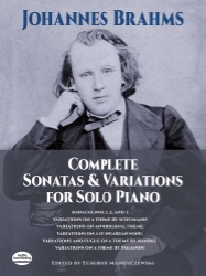 Complete Sonatas and Variations - Piano