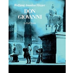 Don Giovanni - Full Score
