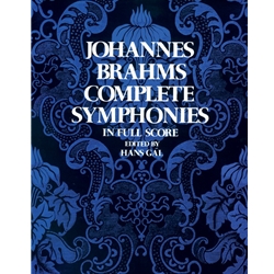 Complete Symphonies - Full Score