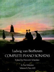Complete Sonatas, Volume 1 - Piano