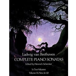 Complete Sonatas, Volume 2 - Piano