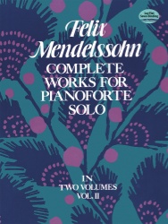 Complete Works for Piano Solo, Volume 2