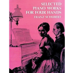Selected Piano Works for 4 Hands