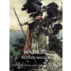 Die Walkure - Full Score