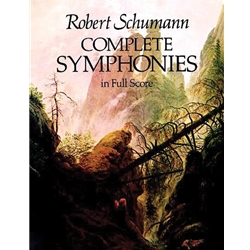 Complete Symphonies - Full Score