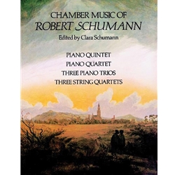 Chamber Music - Score