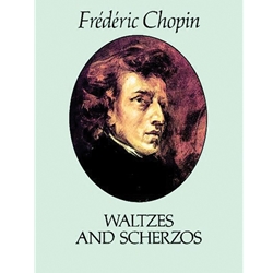 Waltzes and Scherzos - Piano