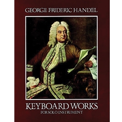 Keyboard Works for Solo Instrument - Piano