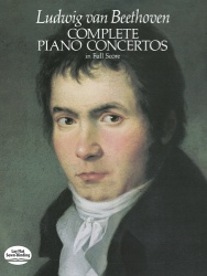 Complete Piano Concertos - Full Score