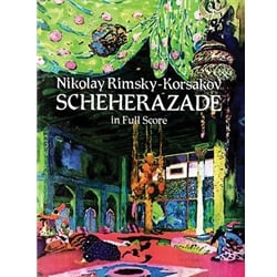 Scheherazade - Score