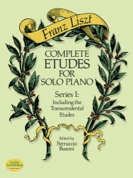 Complete Etudes, Series 1 - Piano