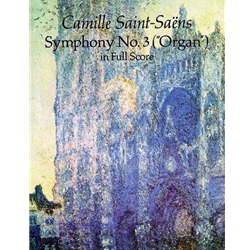Symphony No. 3 - Full Score