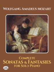 Complete Sonatas and Fantasies - Piano
