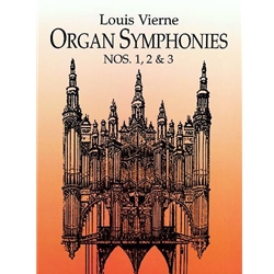 Symphonies Nos. 1-3 - Organ