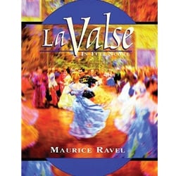 La Valse - Full Score