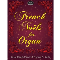 French Noels for Organ