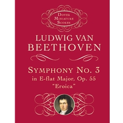 Symphony No. 3 "Eroica" - Study Score