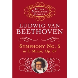 Symphony No. 5 - Study Score