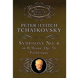 Symphony No. 6 - Miniature Score