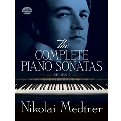 Complete Piano Sonatas, Series I