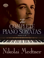 Complete Piano Sonatas, Series II