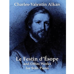 Le Festin d'Esope and Other Works for Solo Piano