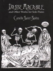 Danse Macabre and Other Works - Piano