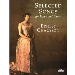 Selected Songs for Voice and Piano
