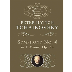 Symphony No. 4 - Study Score