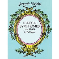 London Symphonies, Series 2 (99-104) - Full Score